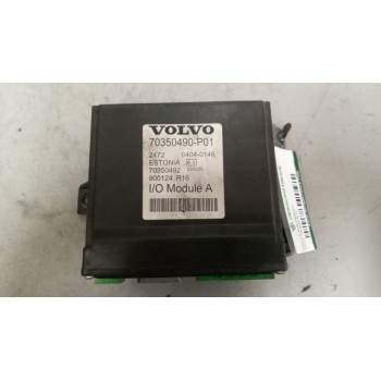 Recambio de modulo electronico para volvo trucks b 12 b12ble (340cv) referencia OEM IAM 70350490  