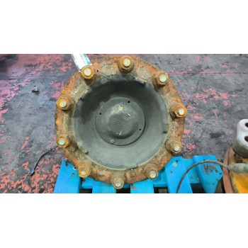 Recambio de buje delantero para daf xf 106 480 referencia OEM IAM 2019789  