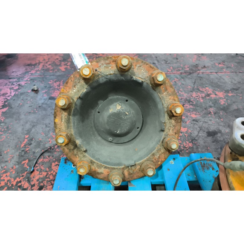 Recambio de buje delantero para daf xf 106 480 referencia OEM IAM 2019789  