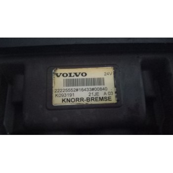 Recambio de valvula aire para volvo fh xxx 12.8 diesel referencia OEM IAM 22225552  K093191