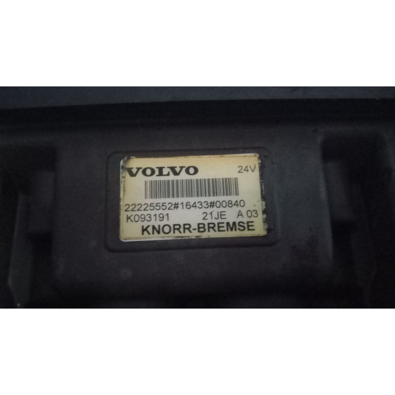 Recambio de valvula aire para volvo fh 500 12.8 diesel referencia OEM IAM 22225552  K093191 7