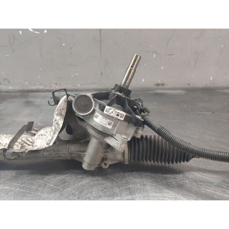 Recambio de cremallera direccion para peugeot 308 ii (lb_, lp_, lw_, lh_, l3_) 1.5 bluehdi 130 referencia OEM IAM 9822255380 - Rojo 2