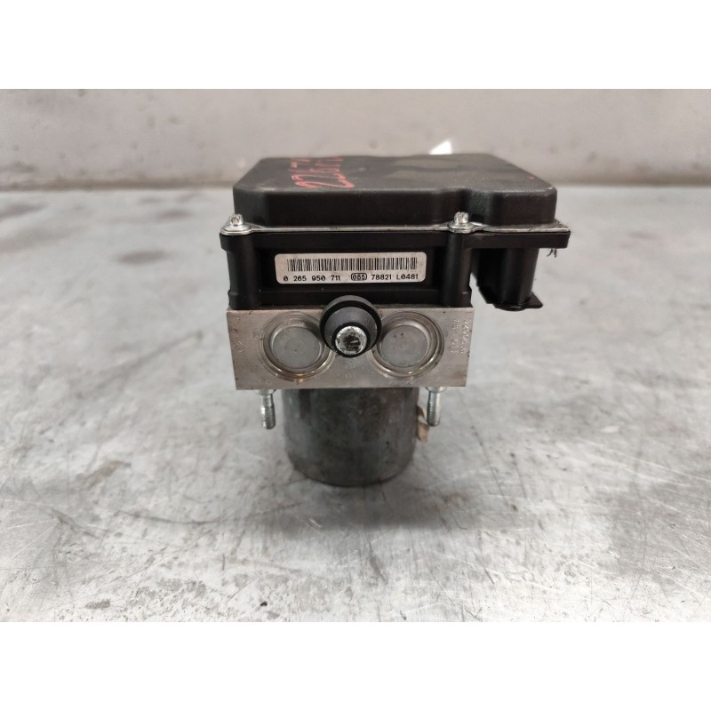 Recambio de abs para alfa romeo gt (125) 1.9 jtd 16v 150/ distinctive referencia OEM IAM 0265235357  0265950711 - Negro 3