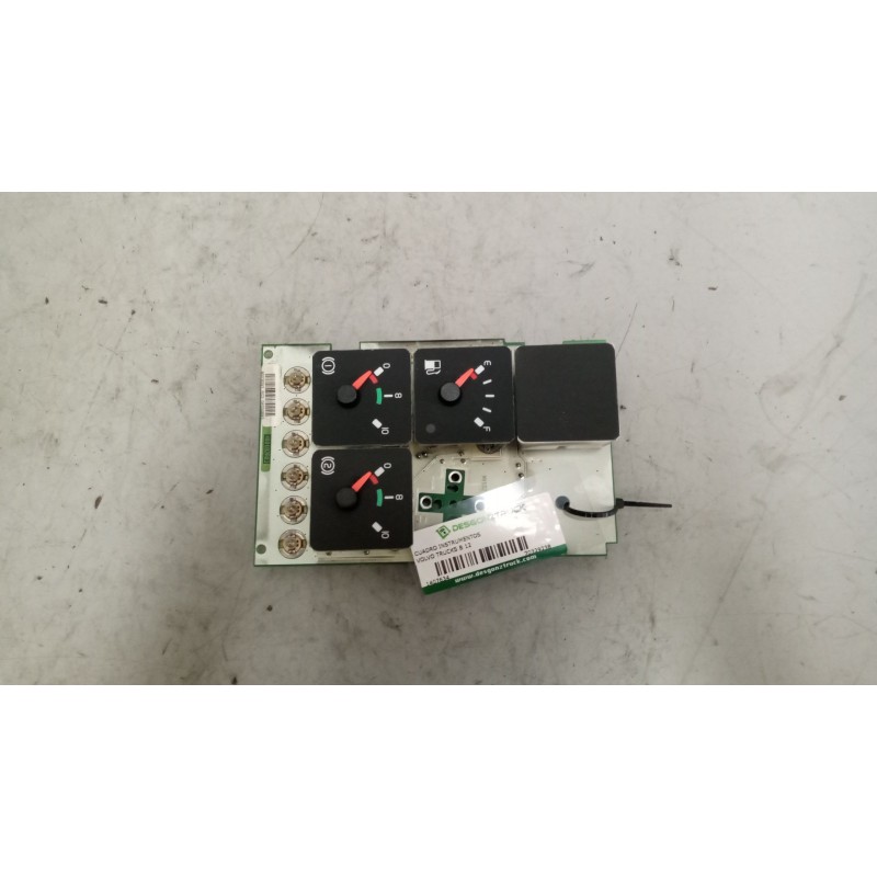 Recambio de cuadro instrumentos para volvo trucks b 12 b12ble (340cv) referencia OEM IAM 70329238  