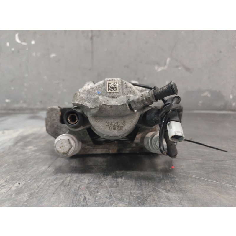 Recambio de pinza freno delantera izquierda para bmw 1 (e87) 120 d referencia OEM IAM - Blanco 4