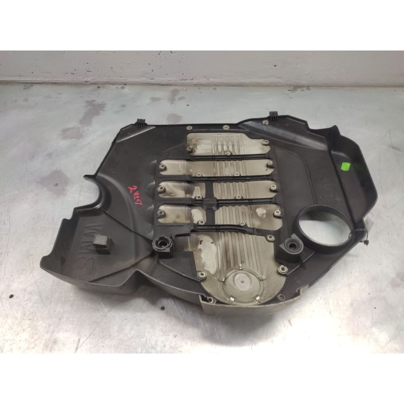 Recambio de tapa motor para bmw 3 (e90) 320 d referencia OEM IAM 114779741007  1147797410 - Azul 2