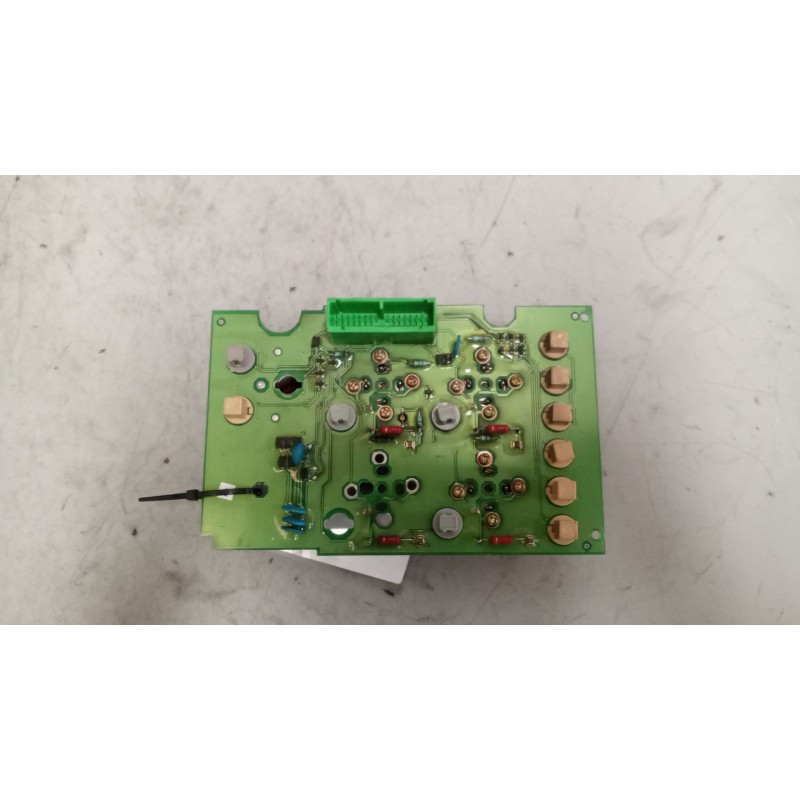 Recambio de cuadro instrumentos para volvo trucks b 12 b12ble (340cv) referencia OEM IAM 70329238 - Amarillo 2