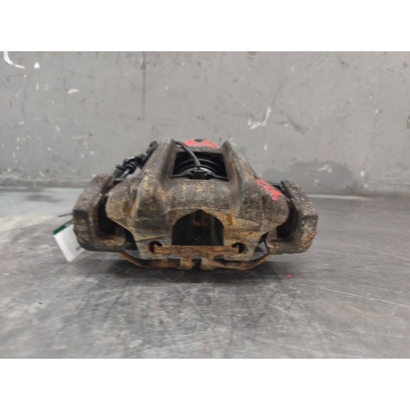Recambio de pinza freno delantera izquierda para bmw 1 (e87) 120 d referencia OEM IAM - Blanco 6