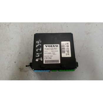 Recambio de modulo electronico para volvo trucks b 12 b12ble (340cv) referencia OEM IAM 70361720  