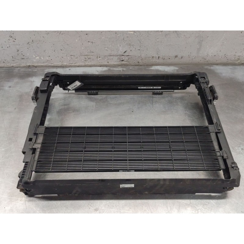 Recambio de envolvente radiador para bmw 4 descapotable (g23, g83) m4 competition m xdrive referencia OEM IAM   