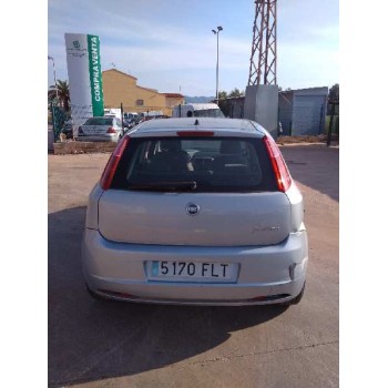 fiat grande punto (199) del año 2007