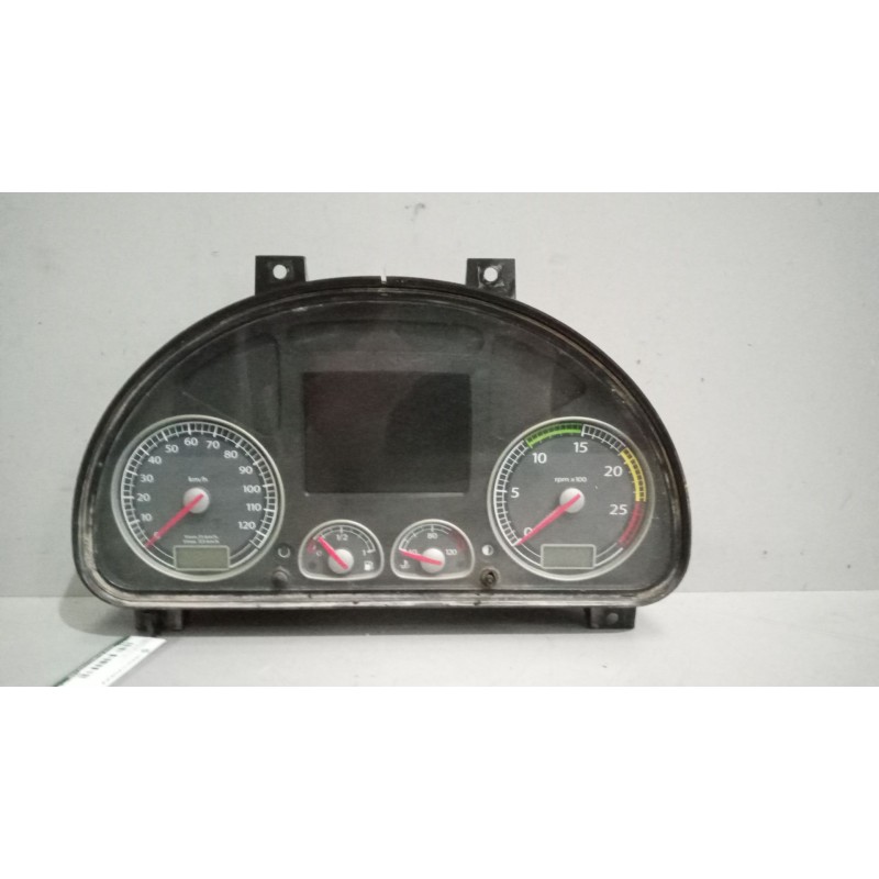 Recambio de cuadro instrumentos para iveco stralis (as) 12.9 diesel referencia OEM IAM 504276236  