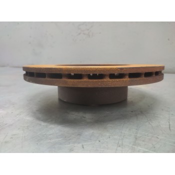 Recambio de disco freno delantero para citroën jumper iii furgoneta 2.2 hdi 100 referencia OEM IAM   