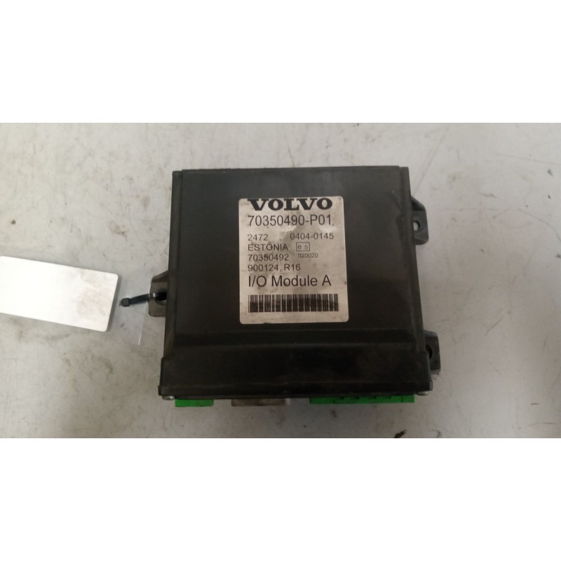 Recambio de modulo electronico para volvo trucks b 12 b12ble (340cv) referencia OEM IAM 70350490  