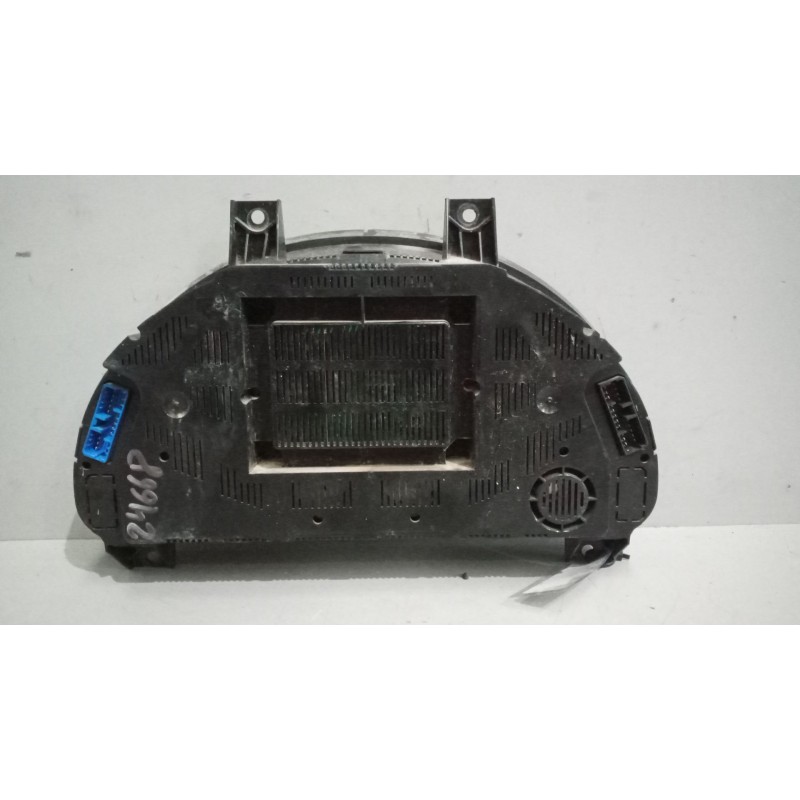 Recambio de cuadro instrumentos para iveco stralis (as) 12.9 diesel referencia OEM IAM 504276236 - Rojo 3