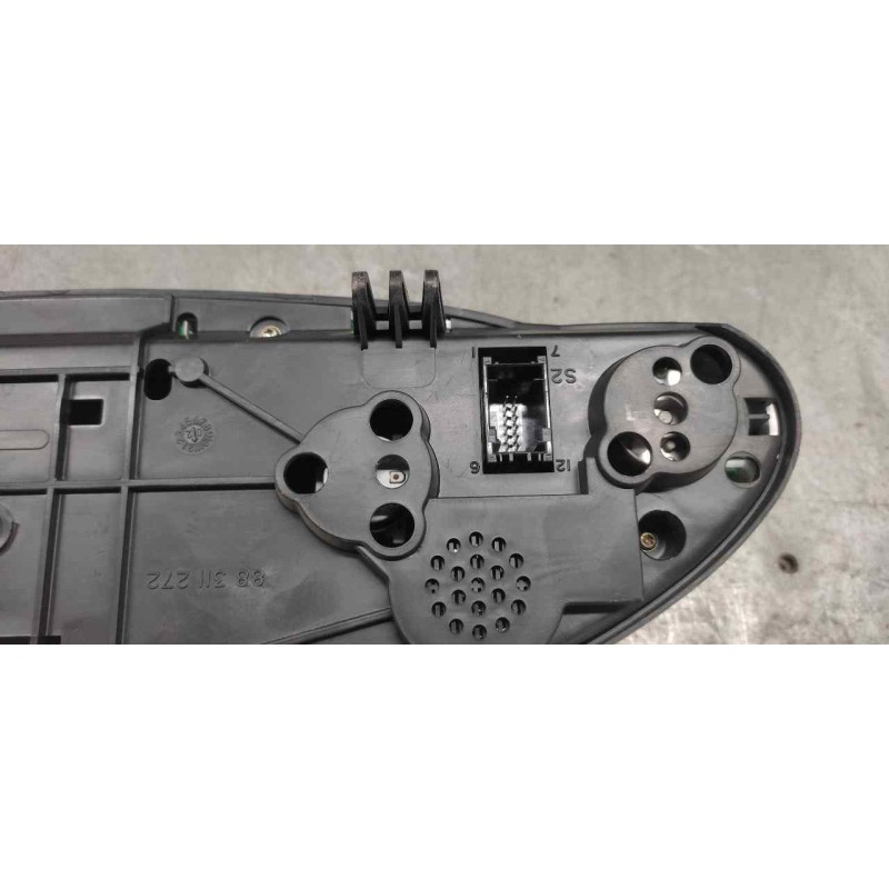 Recambio de cuadro instrumentos para mg serie 75 (rj) 2.0 kv6 classic referencia OEM IAM YAC003780 - Verde 5