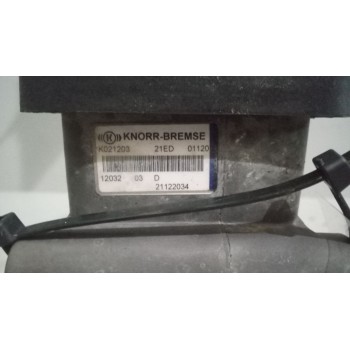 Recambio de valvula aire para renault magnum ab diesel referencia OEM IAM 21122034 VALVULA EBS K021203