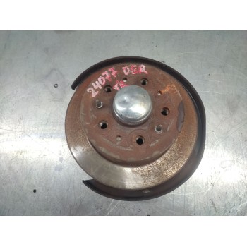 Recambio de mangueta trasera derecha para citroën jumper iii furgoneta 2.2 hdi 100 referencia OEM IAM   