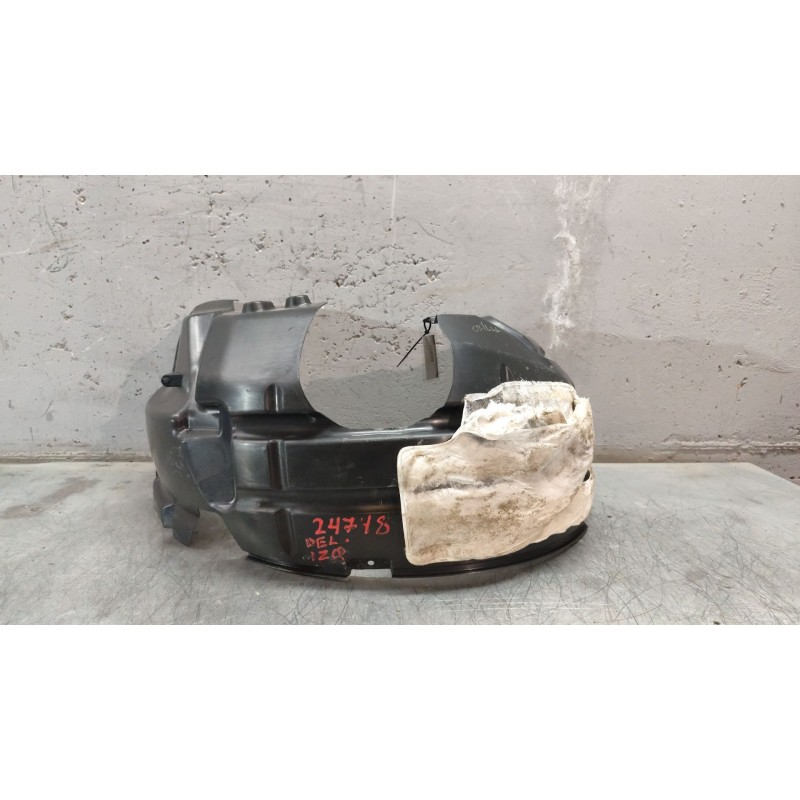 Recambio de paso rueda delantero izquierdo para ford ecosport 1.0 ecoboost referencia OEM IAM CN1516115AD - Negro 2