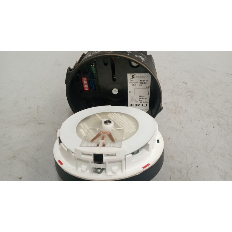 Recambio de tacografo para volvo trucks b 12 b12ble (340cv) referencia OEM IAM KG8456  952031 - Amarillo 3