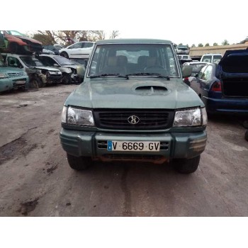 mitsubishi galloper (hyundai) del año 1999