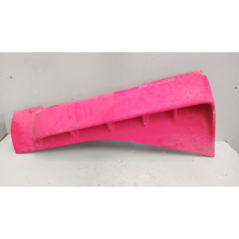 Recambio de deflector izquierdo para iveco stralis (as) 12.9 diesel referencia OEM IAM 504096163  