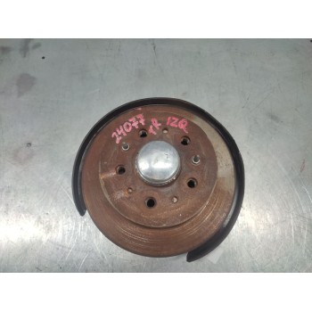 Recambio de mangueta trasera izquierda para citroën jumper iii furgoneta 2.2 hdi 100 referencia OEM IAM   