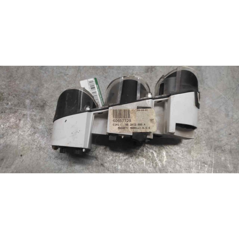 Recambio de cuadro instrumentos para alfa romeo 156 (116) 2.4 jtd distinctive referencia OEM IAM 6028129904 2
