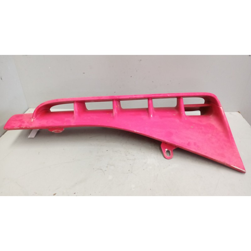 Recambio de deflector izquierdo para iveco stralis (as) 12.9 diesel referencia OEM IAM 504096163 - Rojo 3