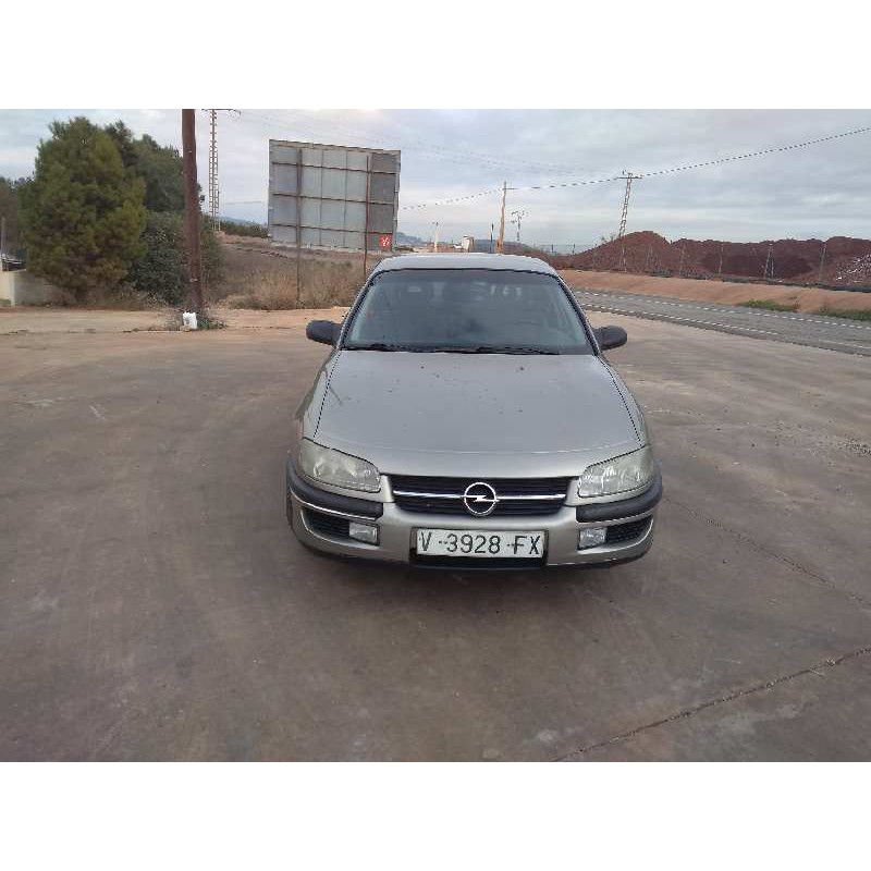 OPEL OMEGA B