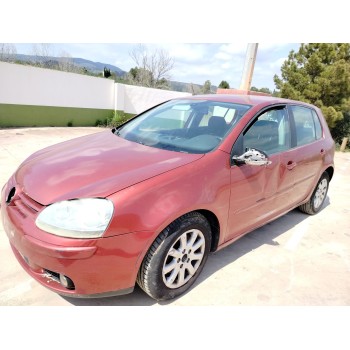 volkswagen golf v (1k1) del año 2005