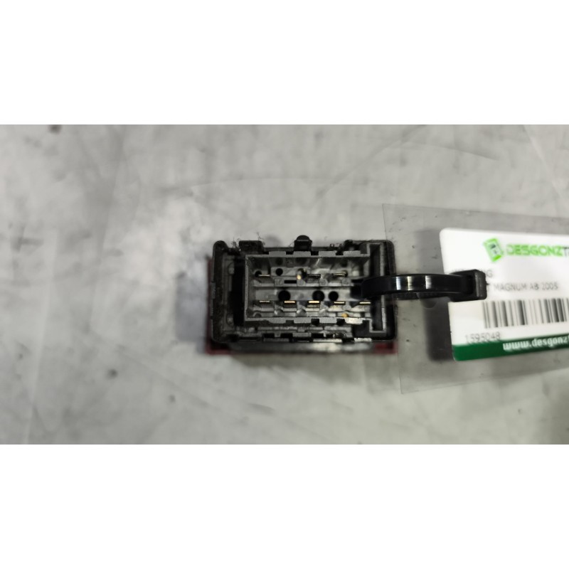 Recambio de warning para renault magnum ab 2005 12.8 diesel referencia OEM IAM 5010306848 - Negro 2