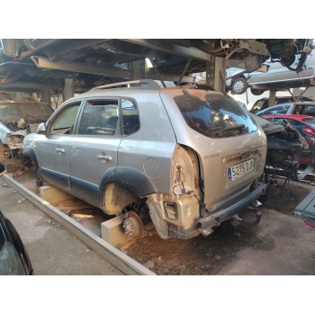 hyundai tucson (jm) del año 2005