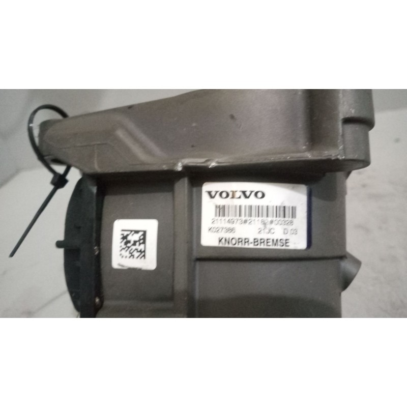 Recambio de valvula aire para volvo fm 460 12.8 diesel referencia OEM IAM 21114973  K027366 - Blanco 5
