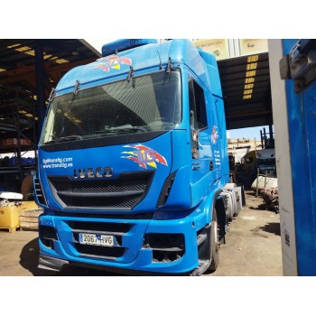 iveco stralis (as) del año 2014