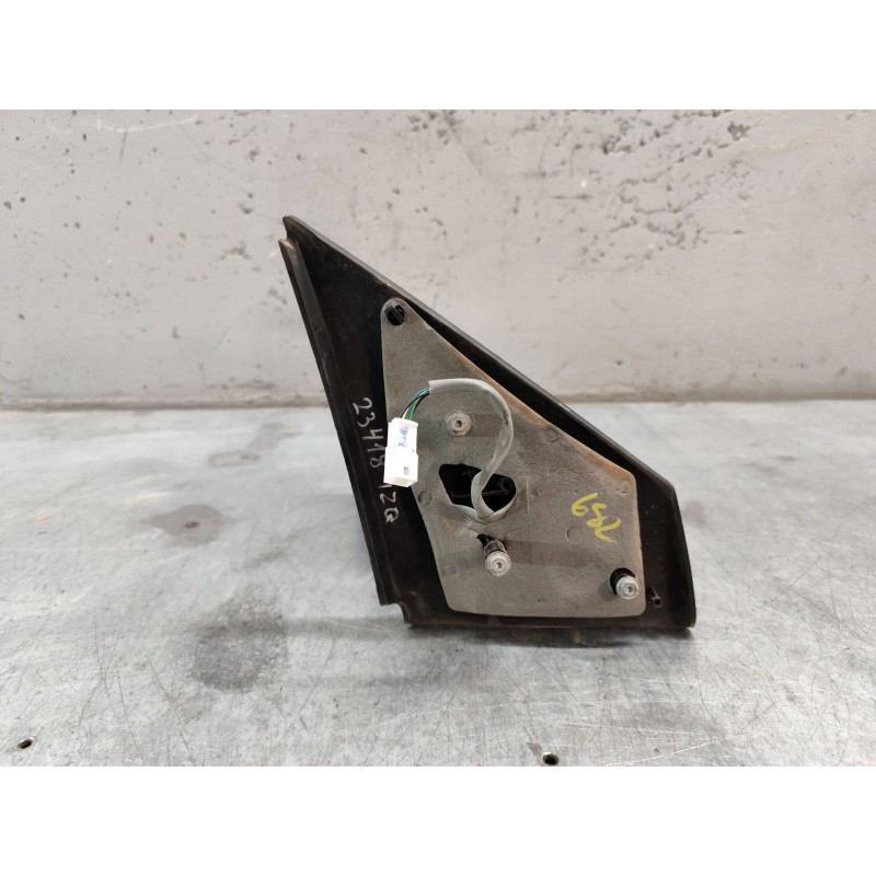 Recambio de retrovisor izquierdo para dacia dokker essential referencia OEM IAM  ELECTRICO 5 PINS - Blanco 4