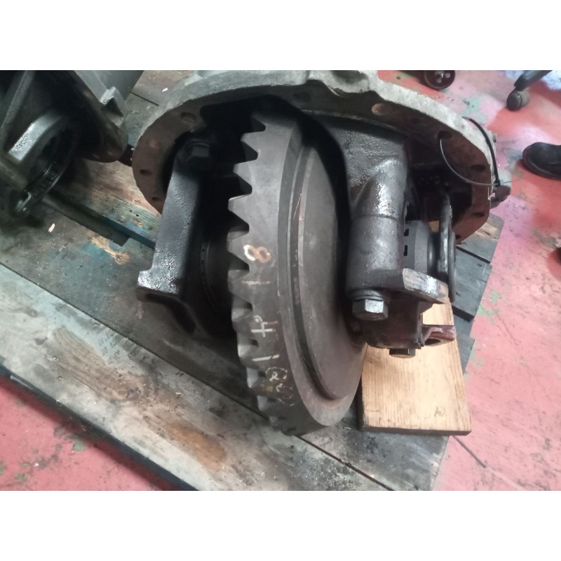 Recambio de grupo para renault premium lander 10.8 diesel referencia OEM IAM MS17X RELACION:1/285/13X37 7420836786 - Blanco 3