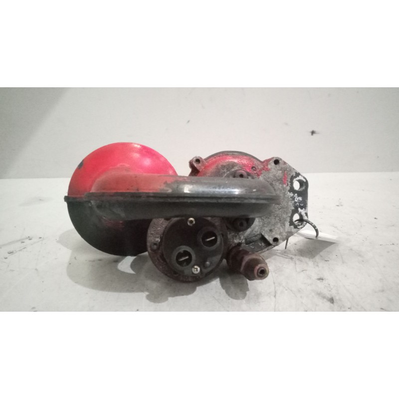 Recambio de claxon para scania serie 4 (p/r 144 l) 14.2 diesel referencia OEM IAM - Azul 3