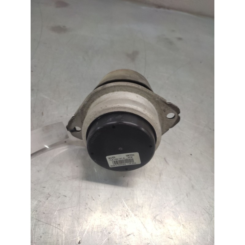 Recambio de soporte cambio para audi q7 (4l) 3.0 tdi (176kw) referencia OEM IAM 7L8199131A - Blanco 2