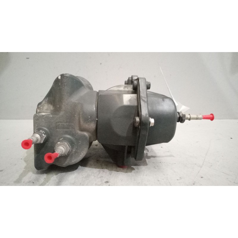 Recambio de modulador adblue para mercedes-benz atego 4 cyl. 4x2 2005 referencia OEM IAM A0001400578 - Azul 2