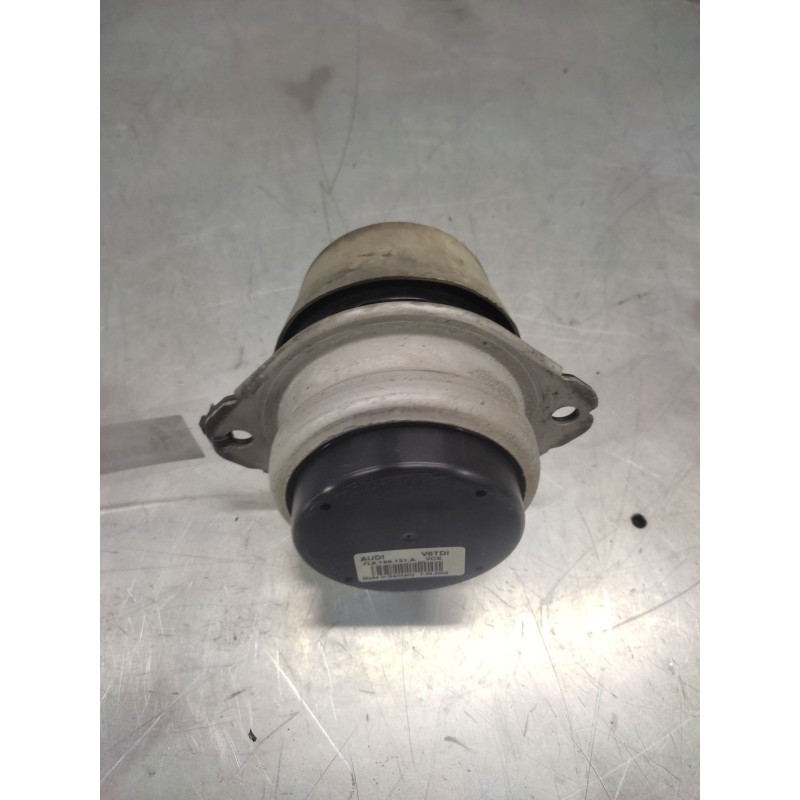 Recambio de soporte cambio para audi q7 (4l) 3.0 tdi (176kw) referencia OEM IAM 7L8199131A - Blanco 2