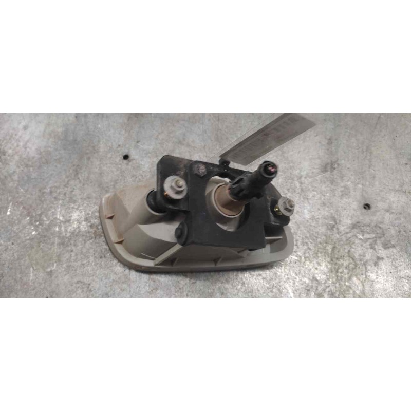 Recambio de faro antiniebla izquierdo para chevrolet lacetti cdx referencia OEM IAM   2 PINS - Gris 2