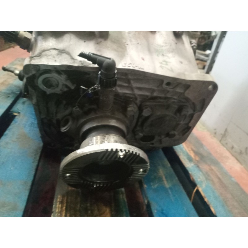 Recambio de caja cambios para iveco andecar iv 3 referencia OEM IAM FSO5206B Y05172 8870515 - Blanco 3