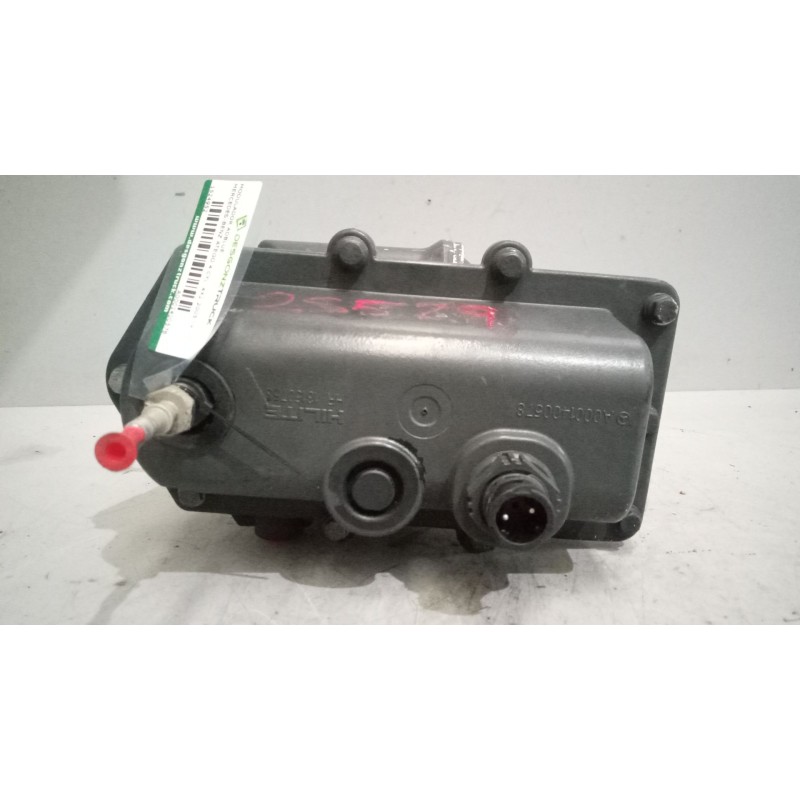 Recambio de modulador adblue para mercedes-benz atego 4 cyl. 4x2 2005 referencia OEM IAM A0001400578 - Azul 5