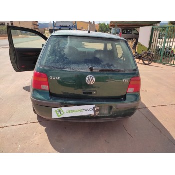 volkswagen golf iv berlina (1j1) del año 1999