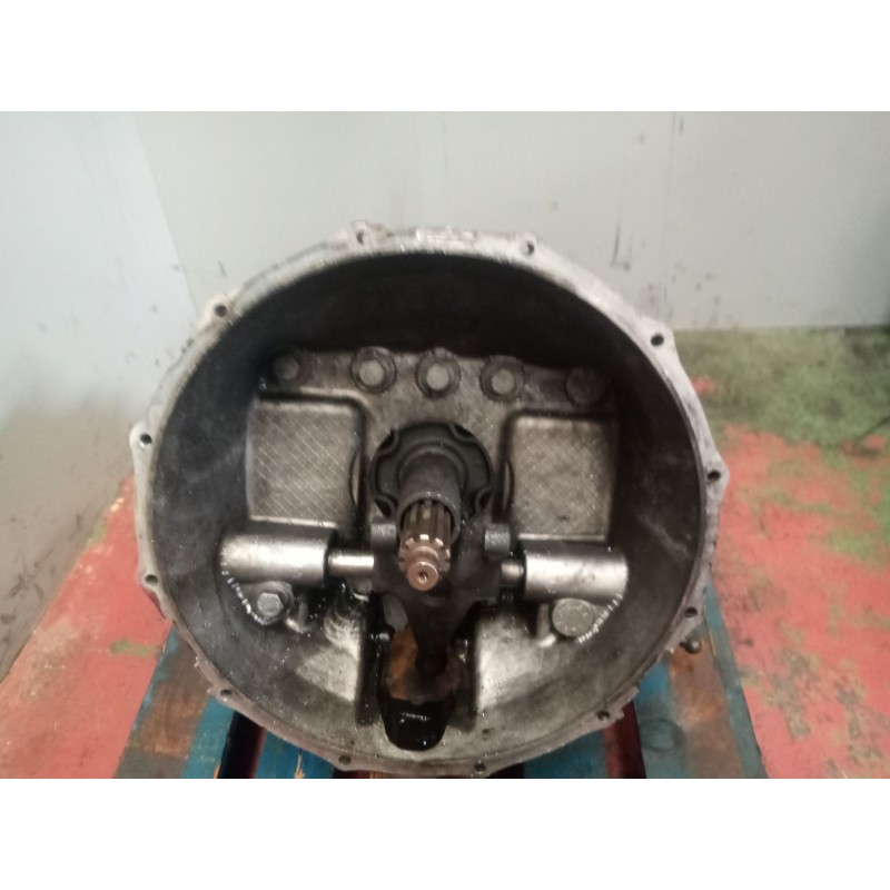 Recambio de caja cambios para iveco andecar iv 3 referencia OEM IAM FSO5206B Y05172 8870515 - Blanco 6