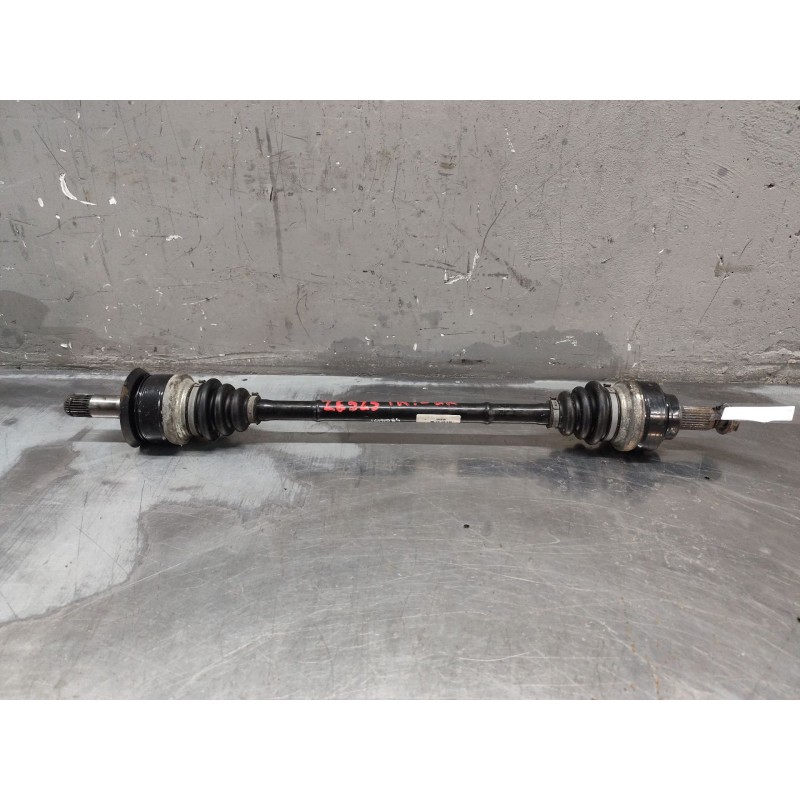 Recambio de transmision trasera derecha para bmw 1 (e87) 120 d referencia OEM IAM 7624206AI02  