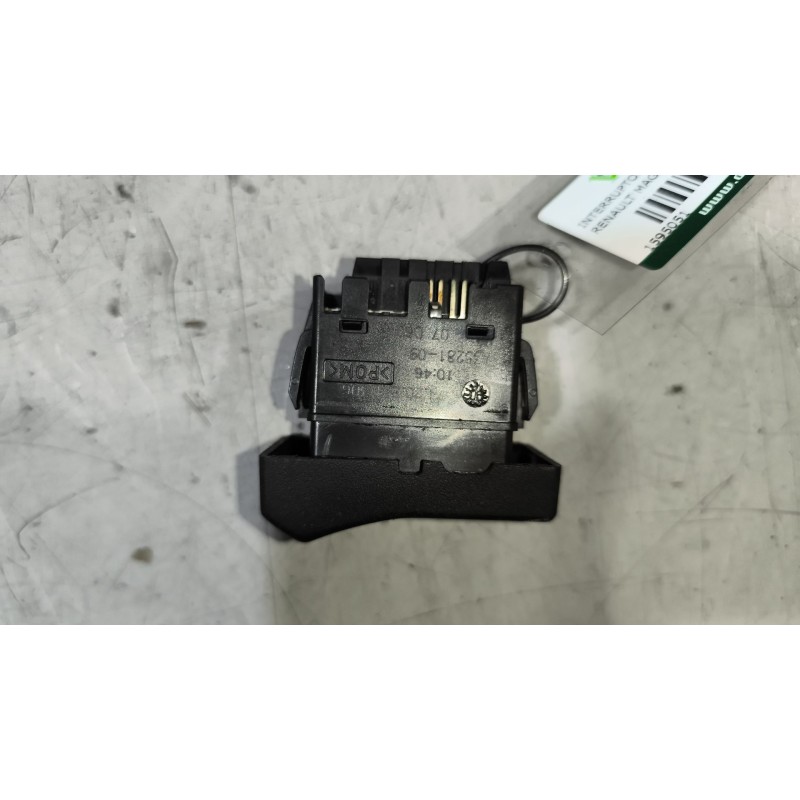 Recambio de interruptor para renault magnum ab 2005 12.8 diesel referencia OEM IAM 7420851306 - Negro 4