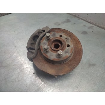 Recambio de mangueta delantera izquierda para mercedes-benz vito marco polo (638) 112 cdi referencia OEM IAM 6389320224  