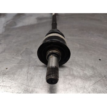 Recambio de transmision trasera derecha para bmw 1 (e87) 120 d referencia OEM IAM 7624206AI02  
